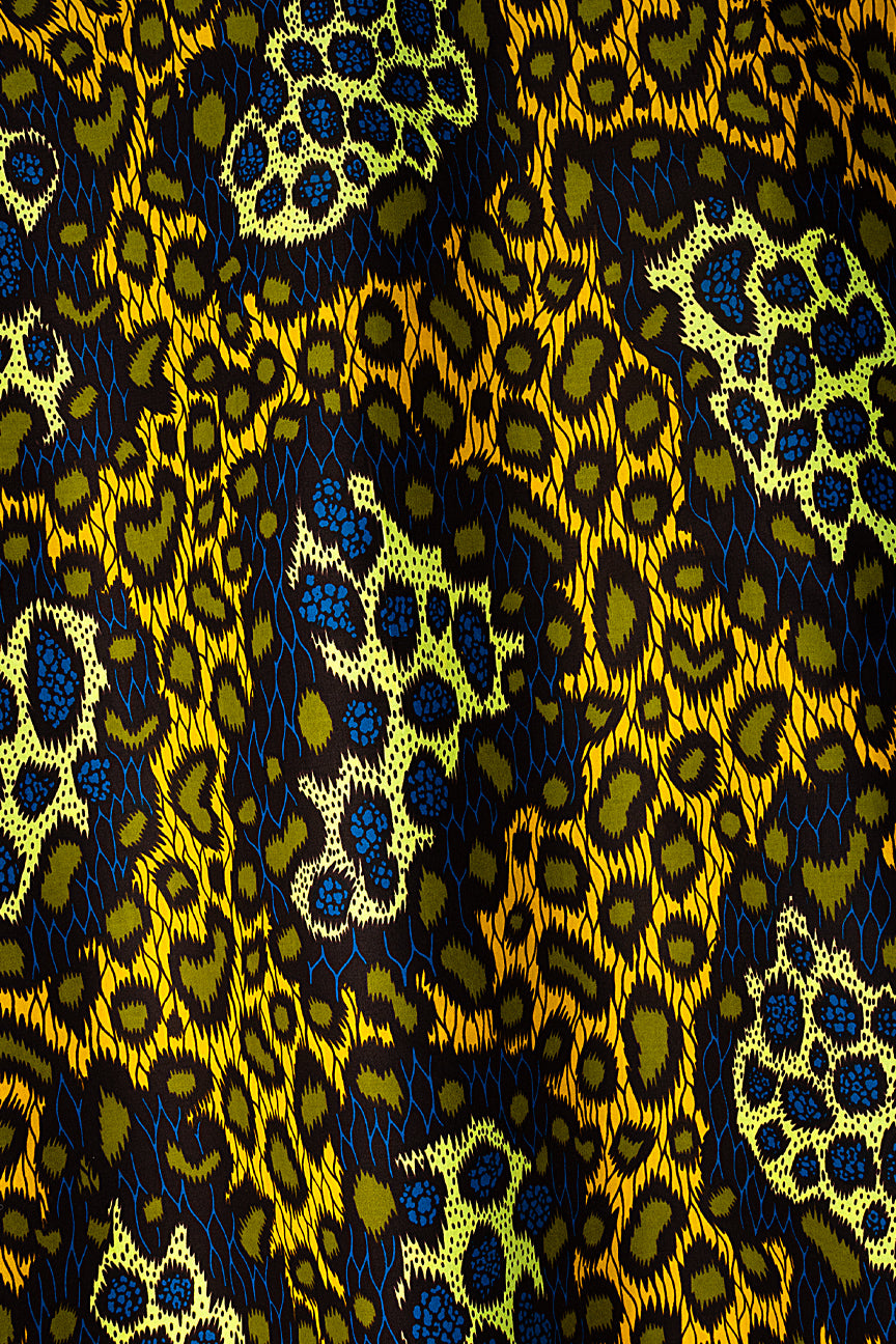 Julius Holland Wax Print - JHW3163