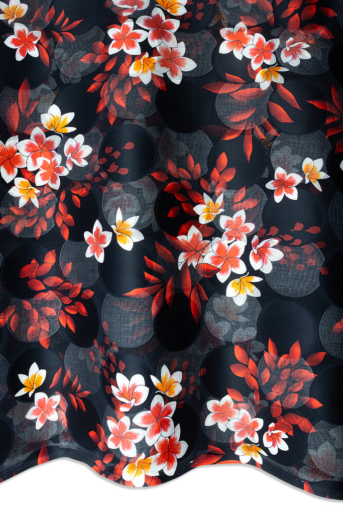 Jacquard Voile - JQV0715