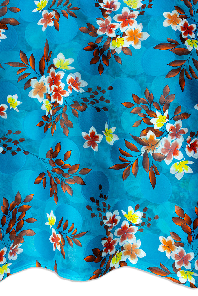 Jacquard Voile - JQV0716