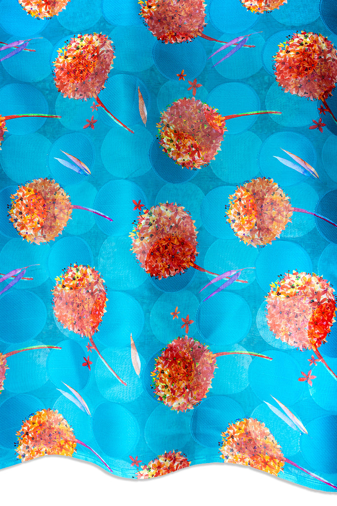 Jacquard Voile - JQV0708