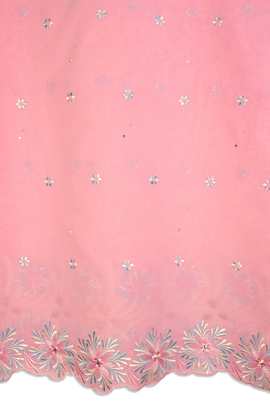 High Quality Lace - HQL1054 | Lafaya Lace in Pink