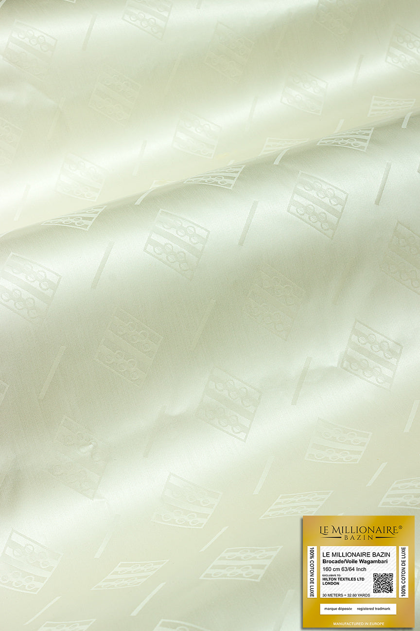 Le Millionaire Brocade - LMB2540 - Cream