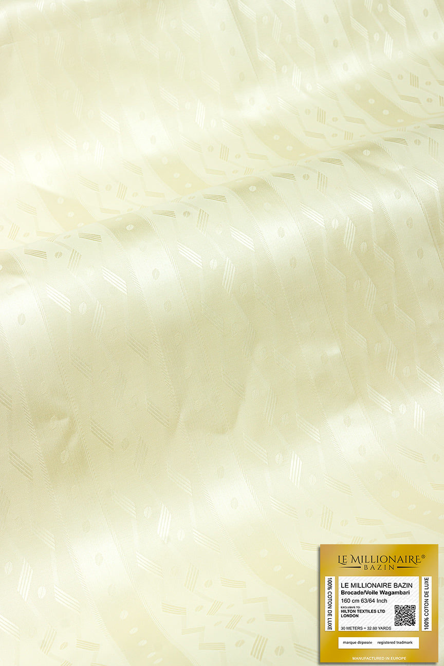 Le Millionaire Brocade - LMB2541 - Cream