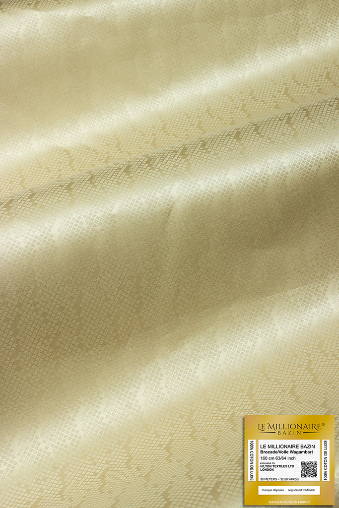 Le Millionaire Brocade - LMB2536 - Beige