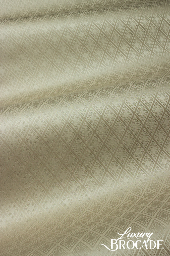 Top Quality Luxury Brocade - HLB0034 - Beige