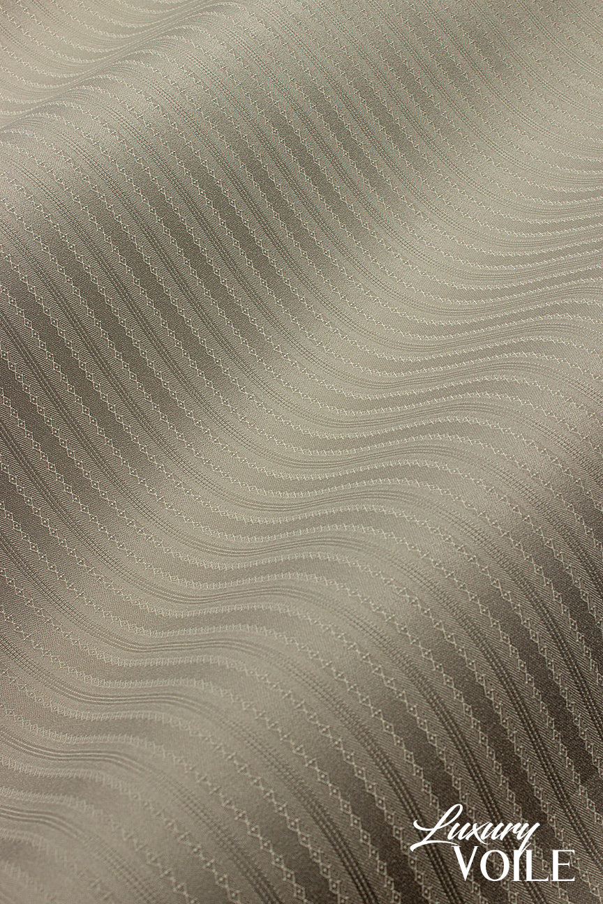 Hilton Luxury Voile - LXV008 - Grullo