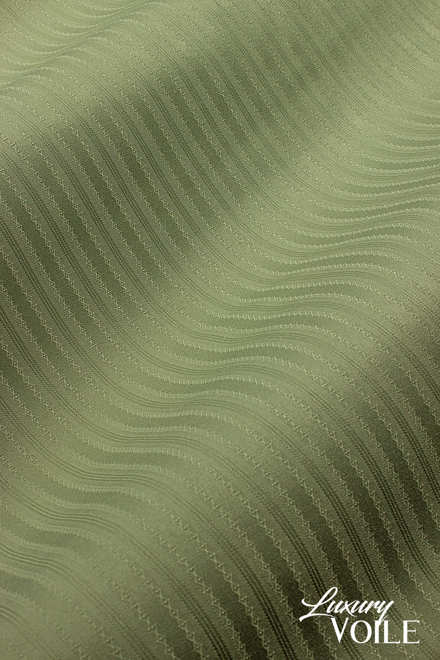 Hilton Luxury Voile - LXV008 - Lime