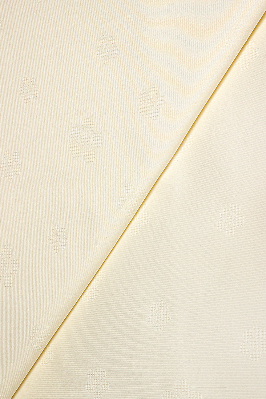 Pique Voile - PQEV0022 - Cream