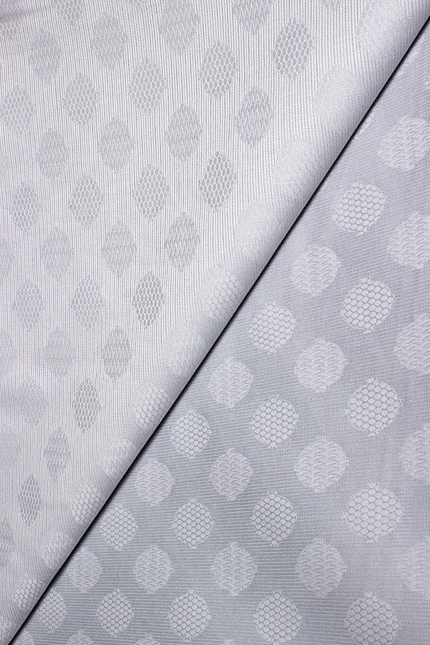 Pique Voile - PQEV0012 - Light Ash