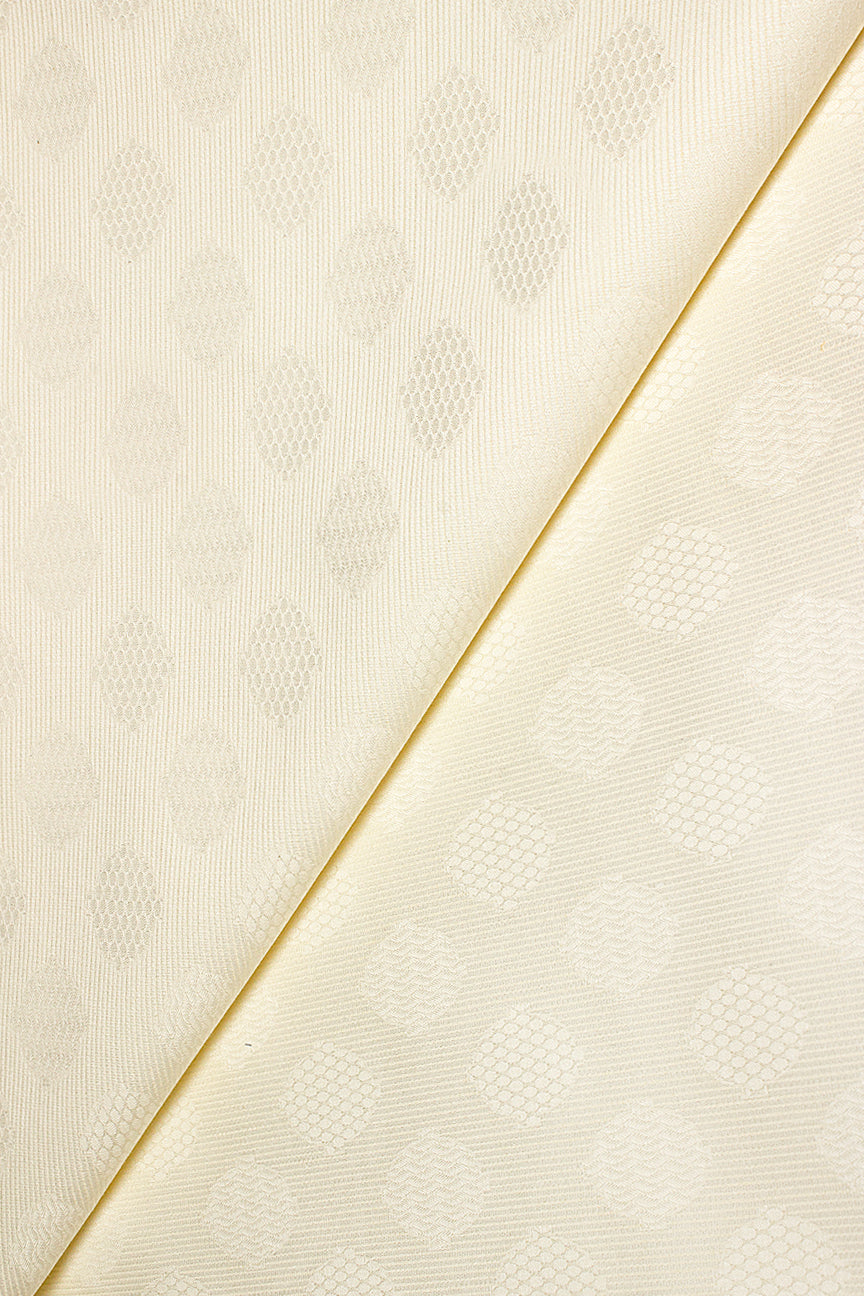 Pique Voile - PQEV0014 - Cream