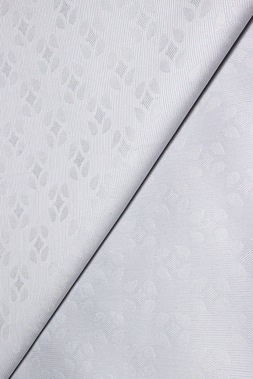 Pique Voile - PQEV0017 - Light Ash