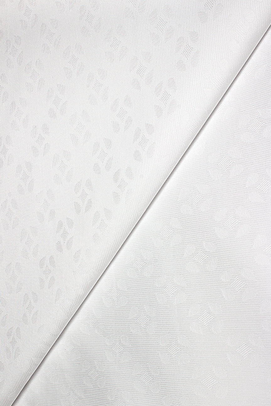 Pique Voile - PQEV0019 - White