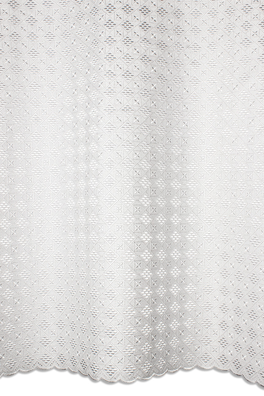 High Quality Polish Lace - HPL060 - White