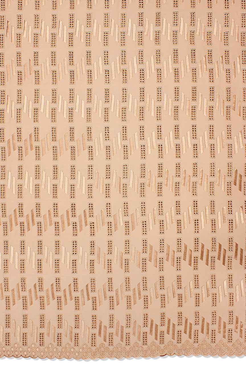 High Quality Polish Lace - HPL040 - Brown