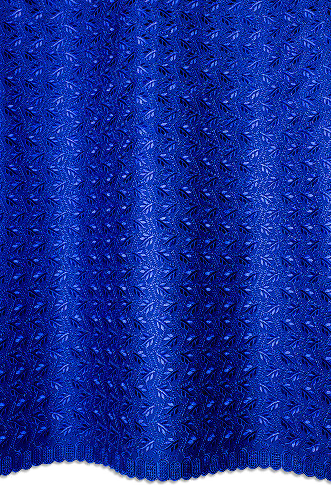 High Quality Polish Lace - HPL062 - Royal Blue