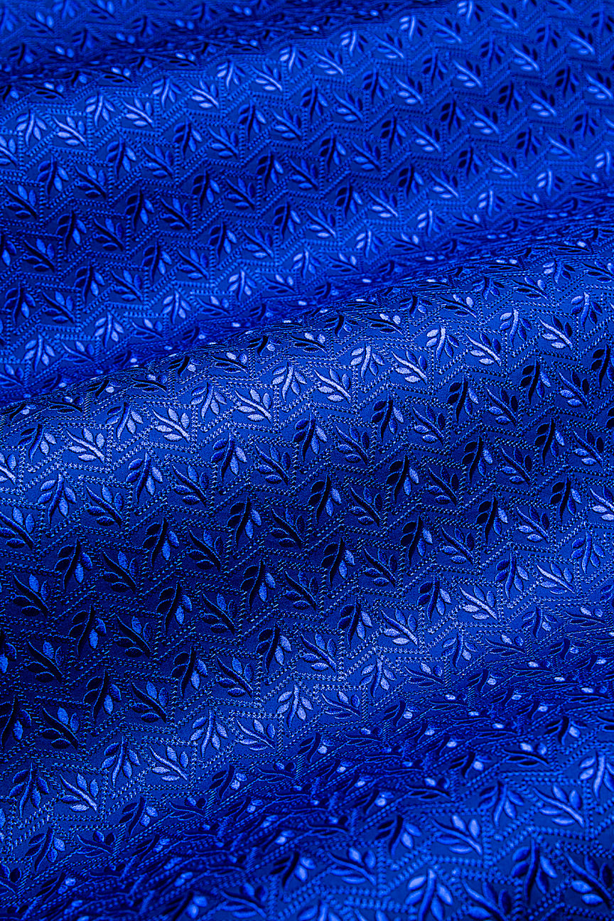 High Quality Polish Lace - HPL062 - Royal Blue