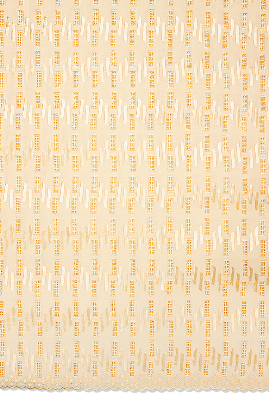 High Quality Polish Lace - HPL042 - Cream