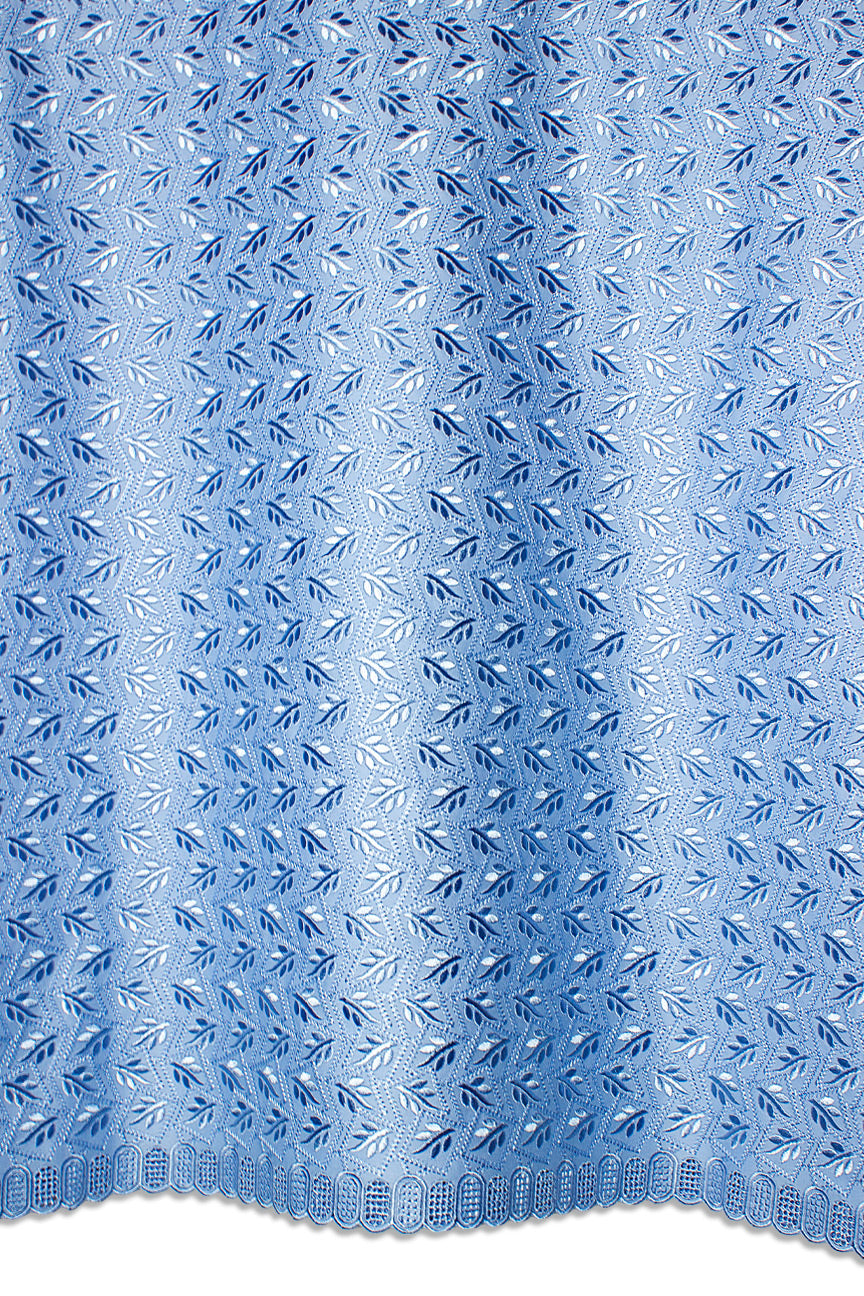 High Quality Polish Lace - HPL063 - Sky Blue