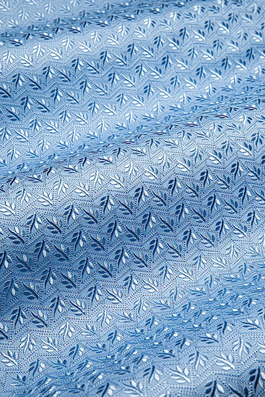 High Quality Polish Lace - HPL063 - Sky Blue