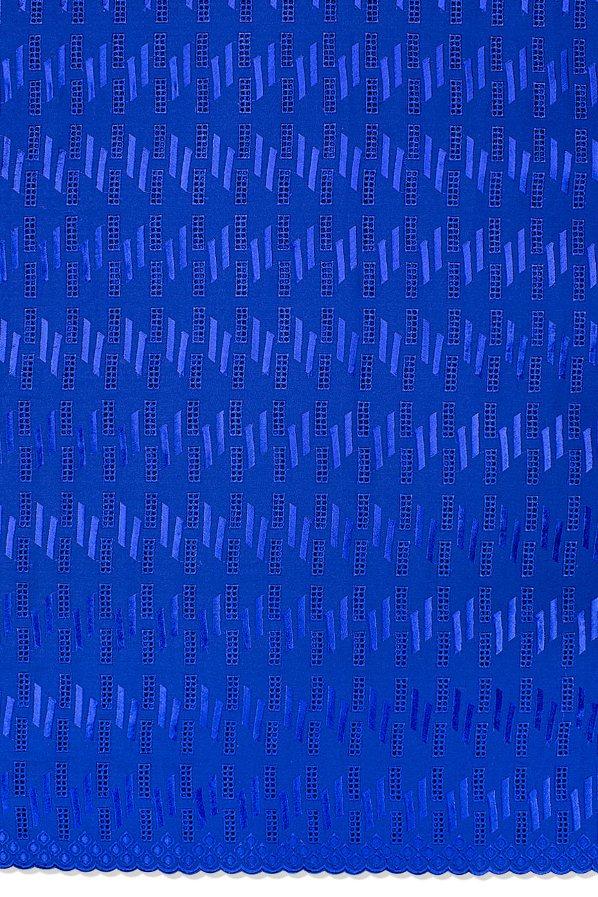 High Quality Polish Lace - HPL043 - Royal Blue