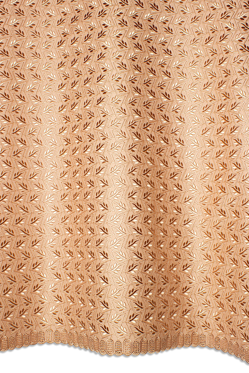 High Quality Polish Lace - HPL064 - Light Brown