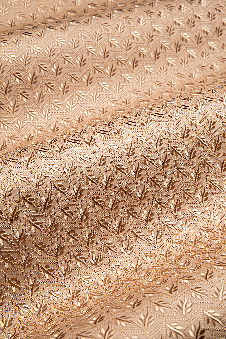 High Quality Polish Lace - HPL064 - Light Brown