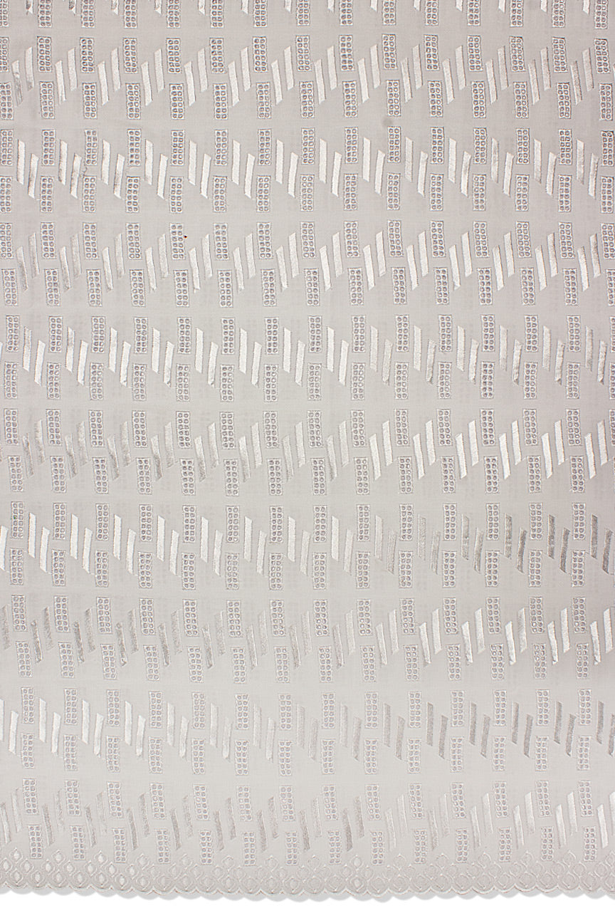 High Quality Polish Lace - HPL046 - White