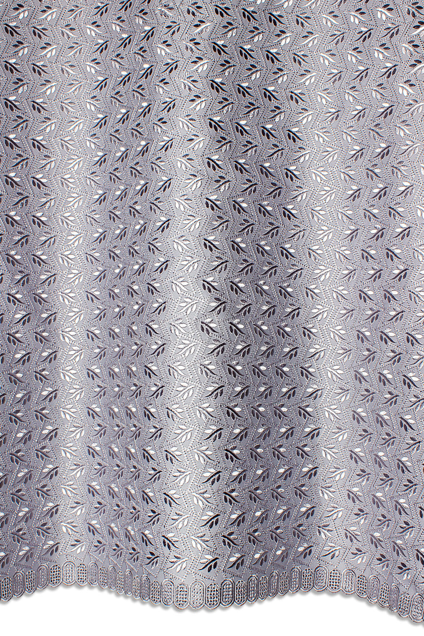 High Quality Polish Lace - HPL067 - Ash Grey