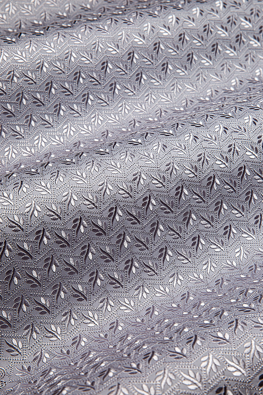 High Quality Polish Lace - HPL067 - Ash Grey