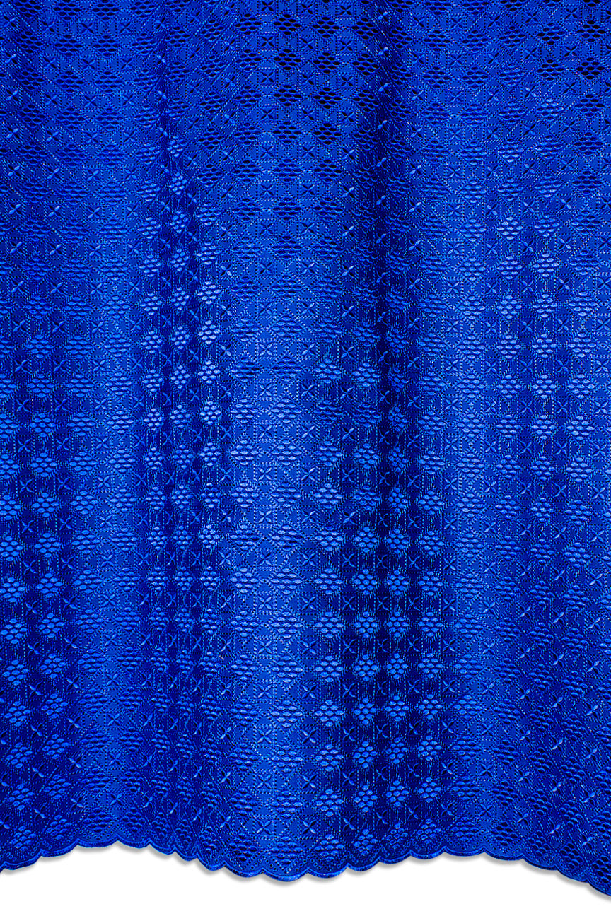 High Quality Polish Lace - HPL052 - Royal Blue