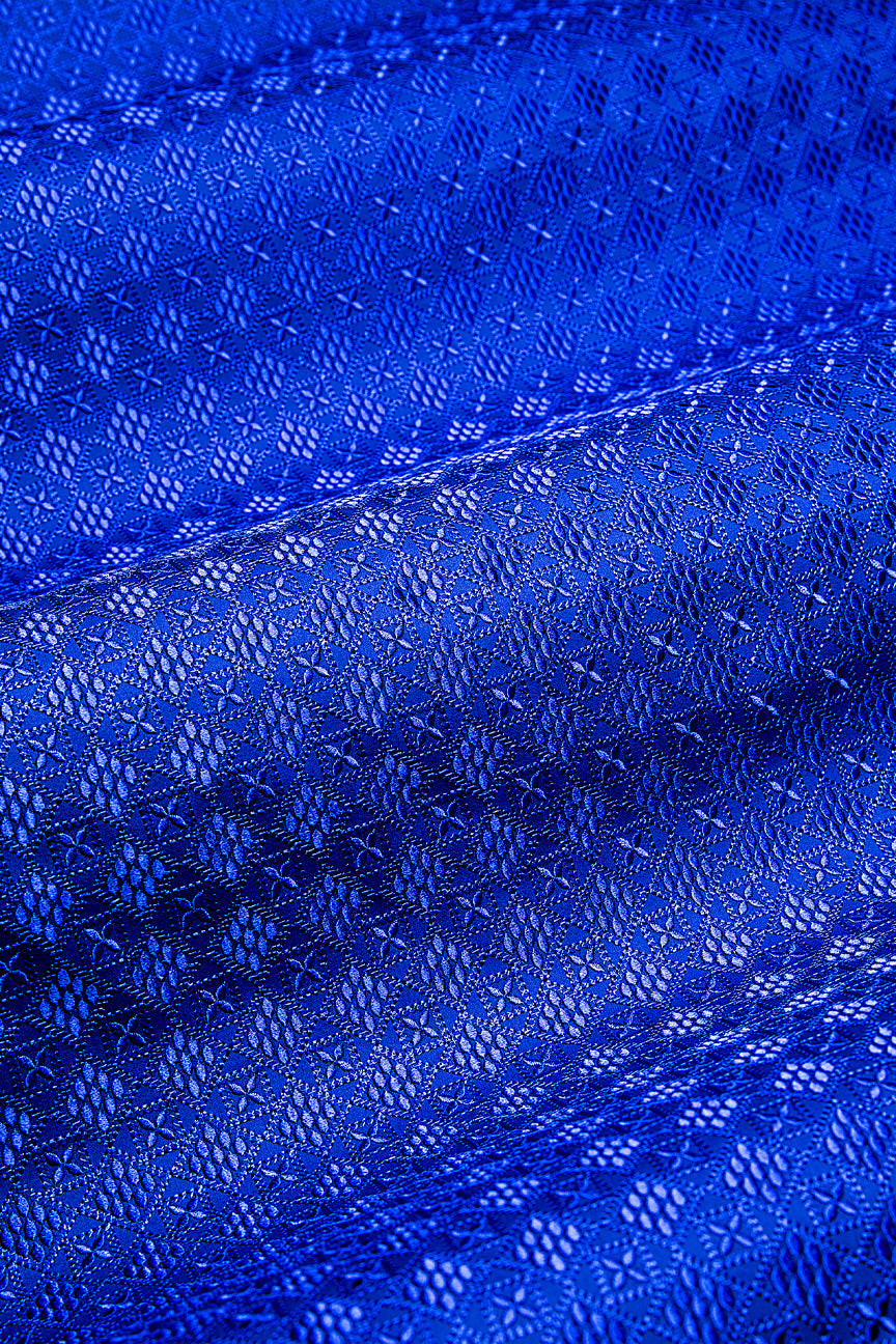 High Quality Polish Lace - HPL052 - Royal Blue