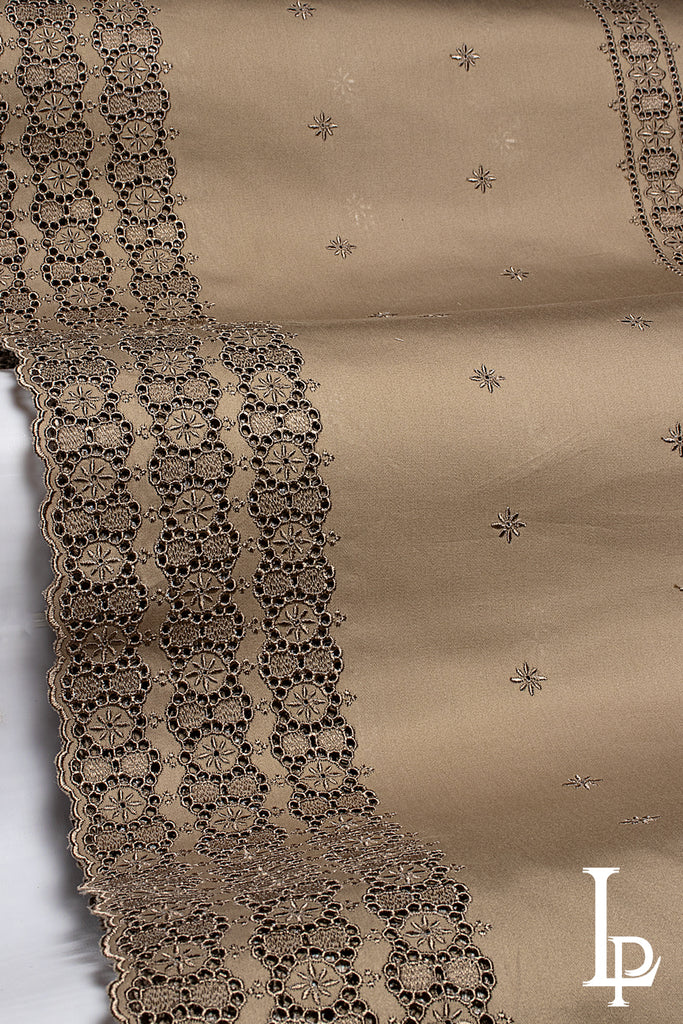 High Quality Polish Lace - HPL117 - Brown