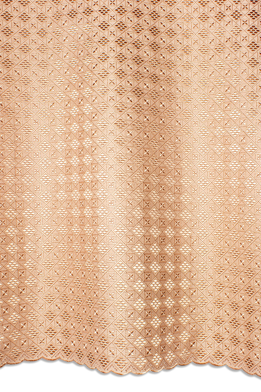 High Quality Polish Lace - HPL054 - Light Brown