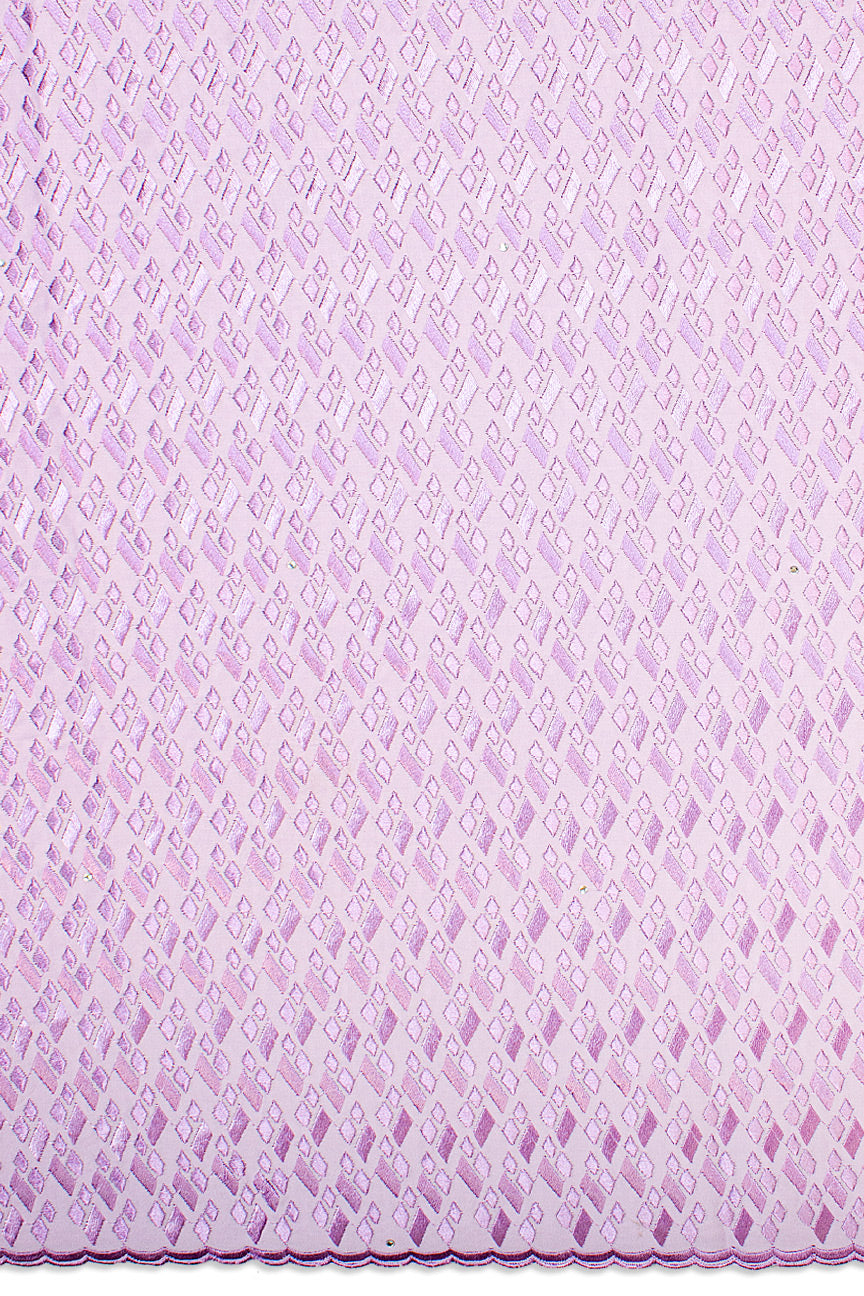 High Quality Polish Lace - HPL021 - Light Purple