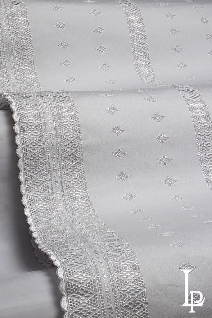High Quality Polish Lace - HPL125 - White