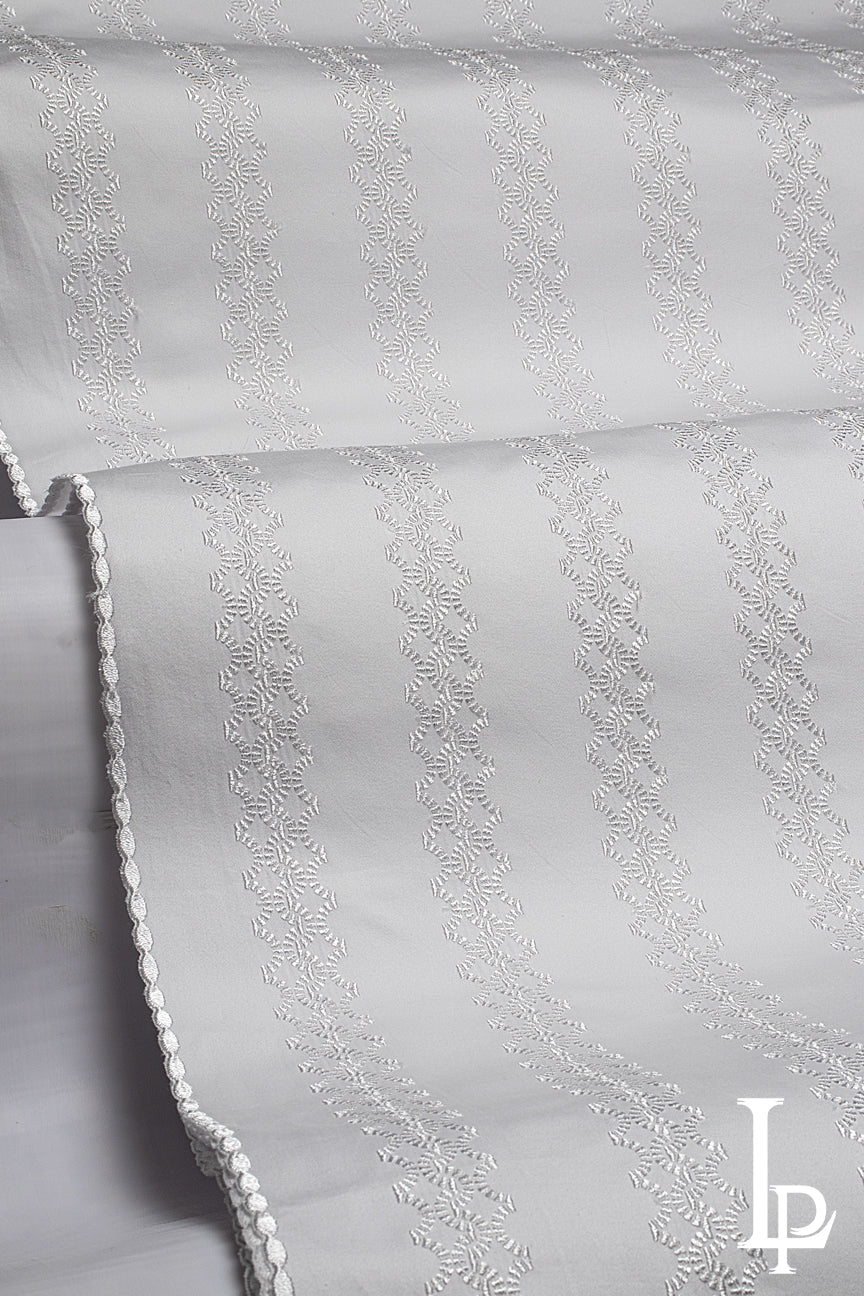 High Quality Polish Lace - HPL129 - White