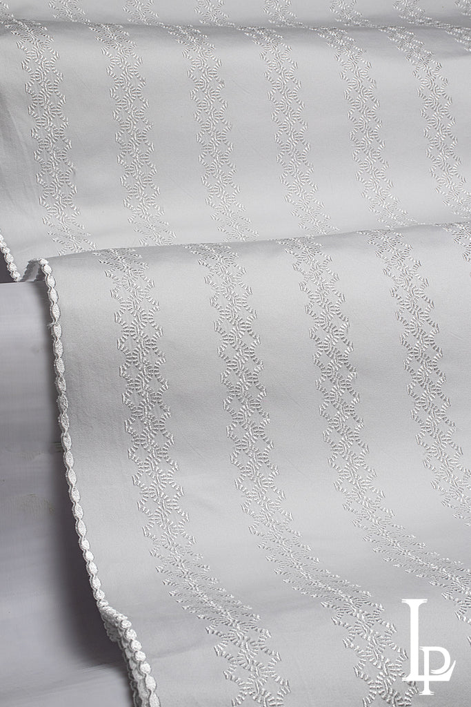 High Quality Polish Lace - HPL129 - White