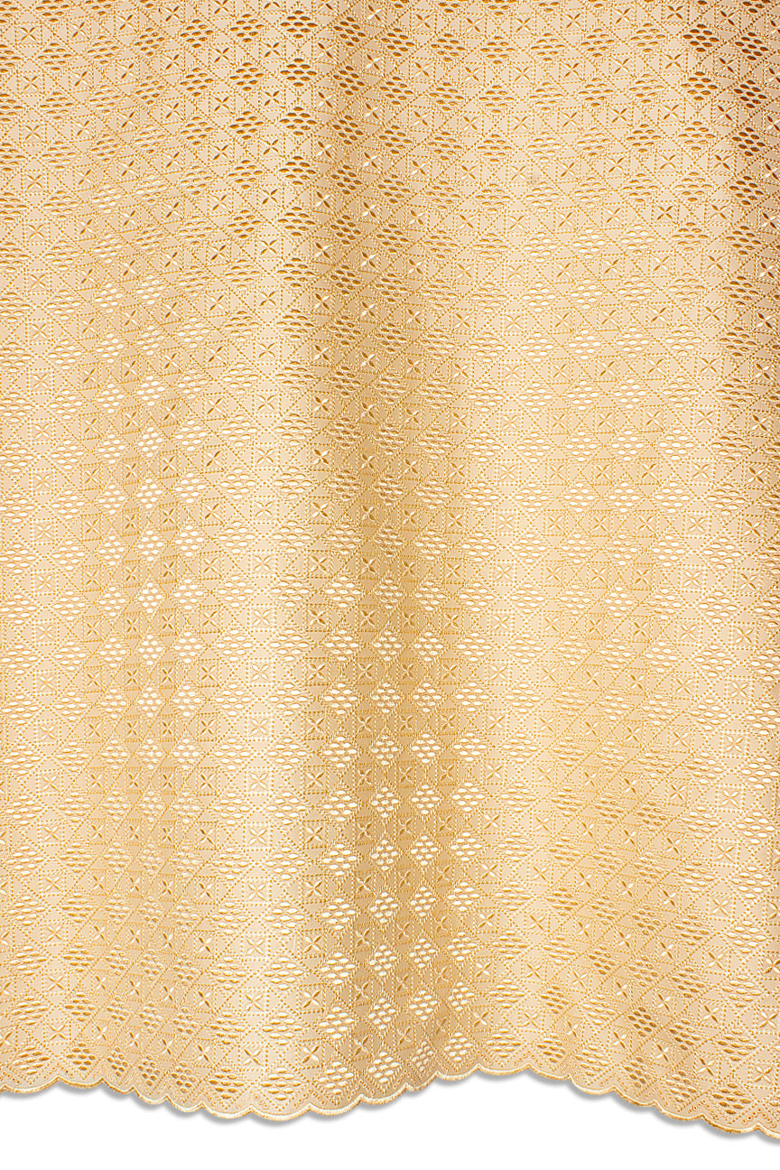 High Quality Polish Lace - HPL056 - Beige