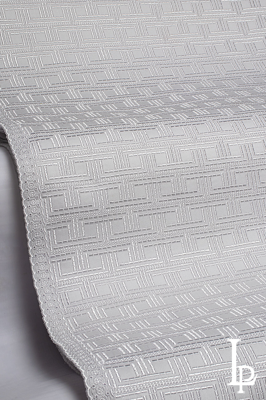 High Quality Polish Lace - HPL141 - White