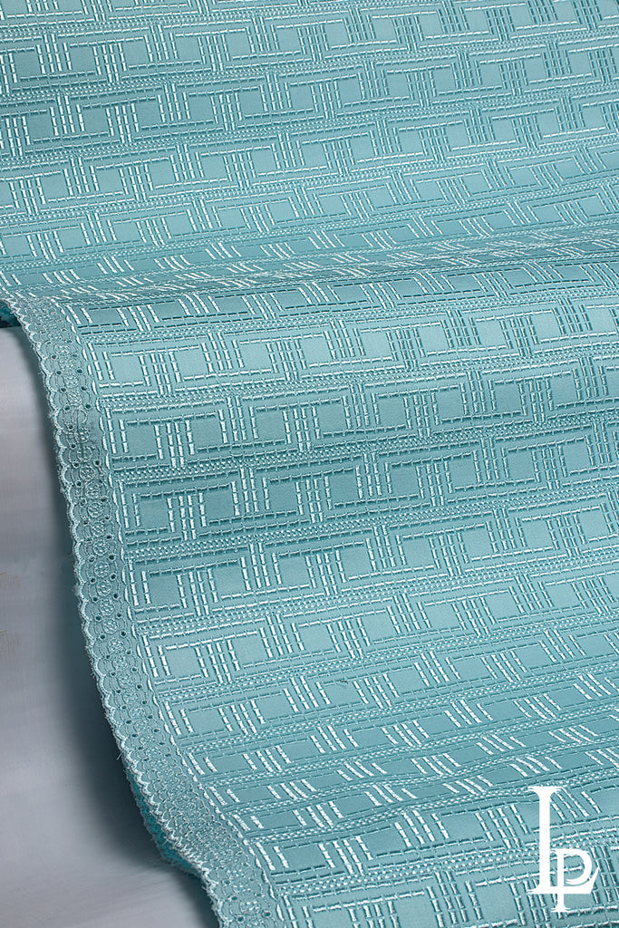 High Quality Polish Lace - HPL143 - Turquoise