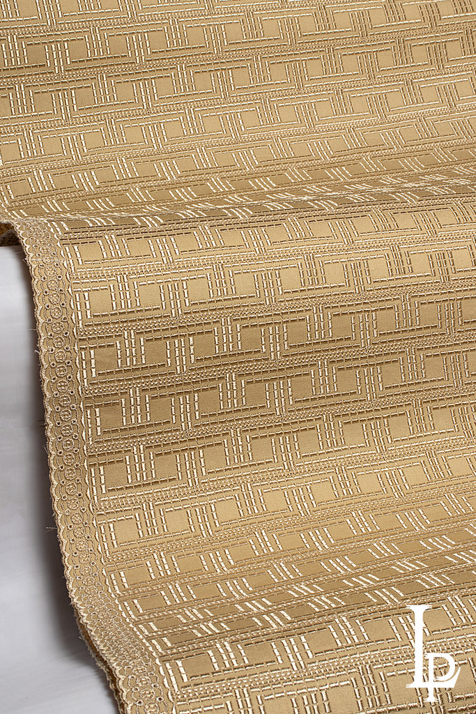 High Quality Polish Lace - HPL144 - Beige