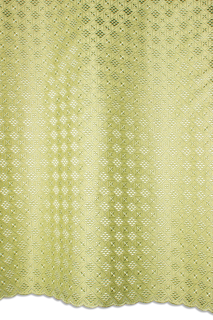 High Quality Polish Lace - HPL057 - Lime Green