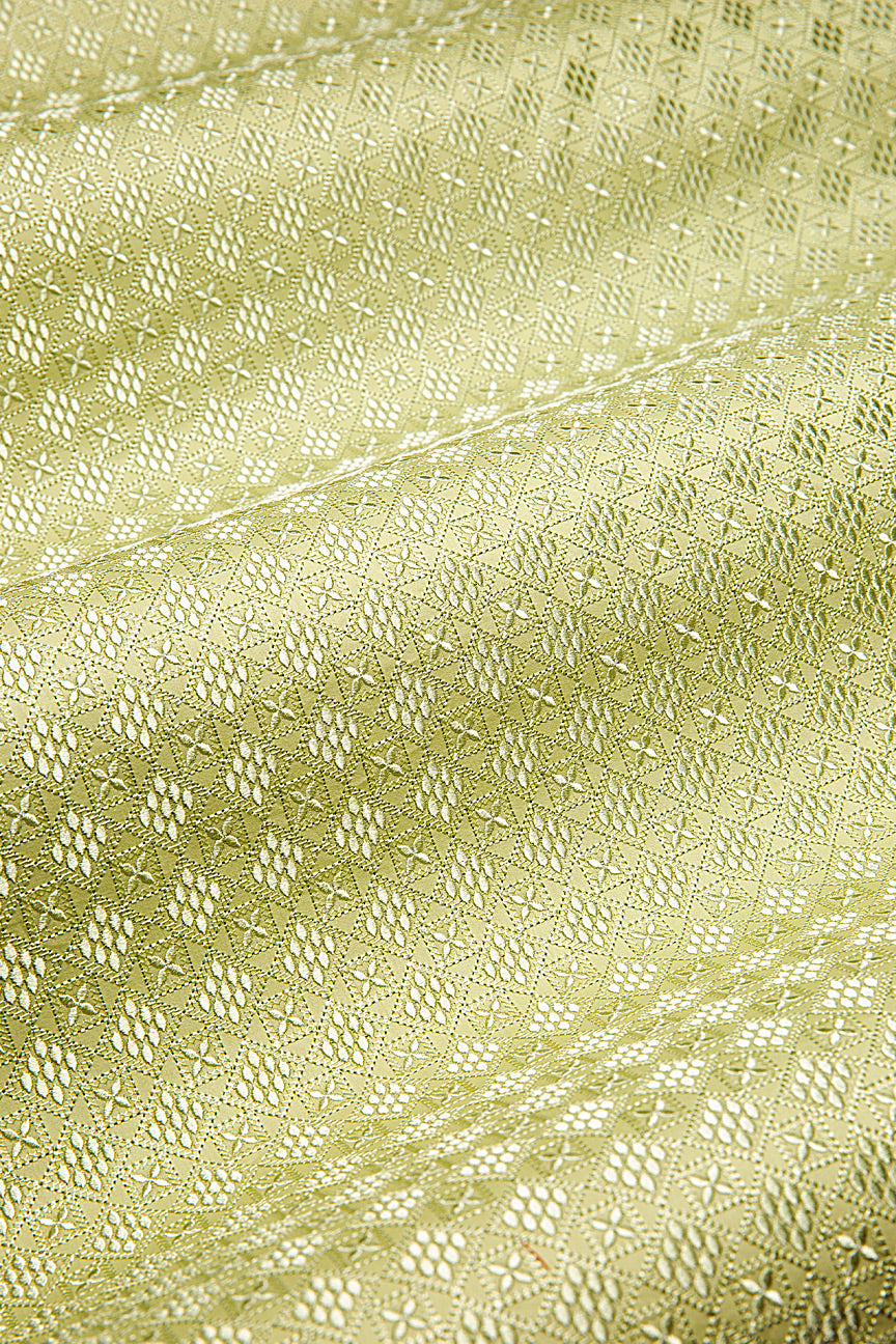 High Quality Polish Lace - HPL057 - Lime Green