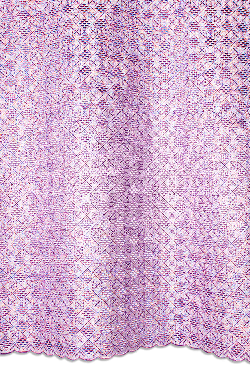 High Quality Polish Lace - HPL058 - Lilac
