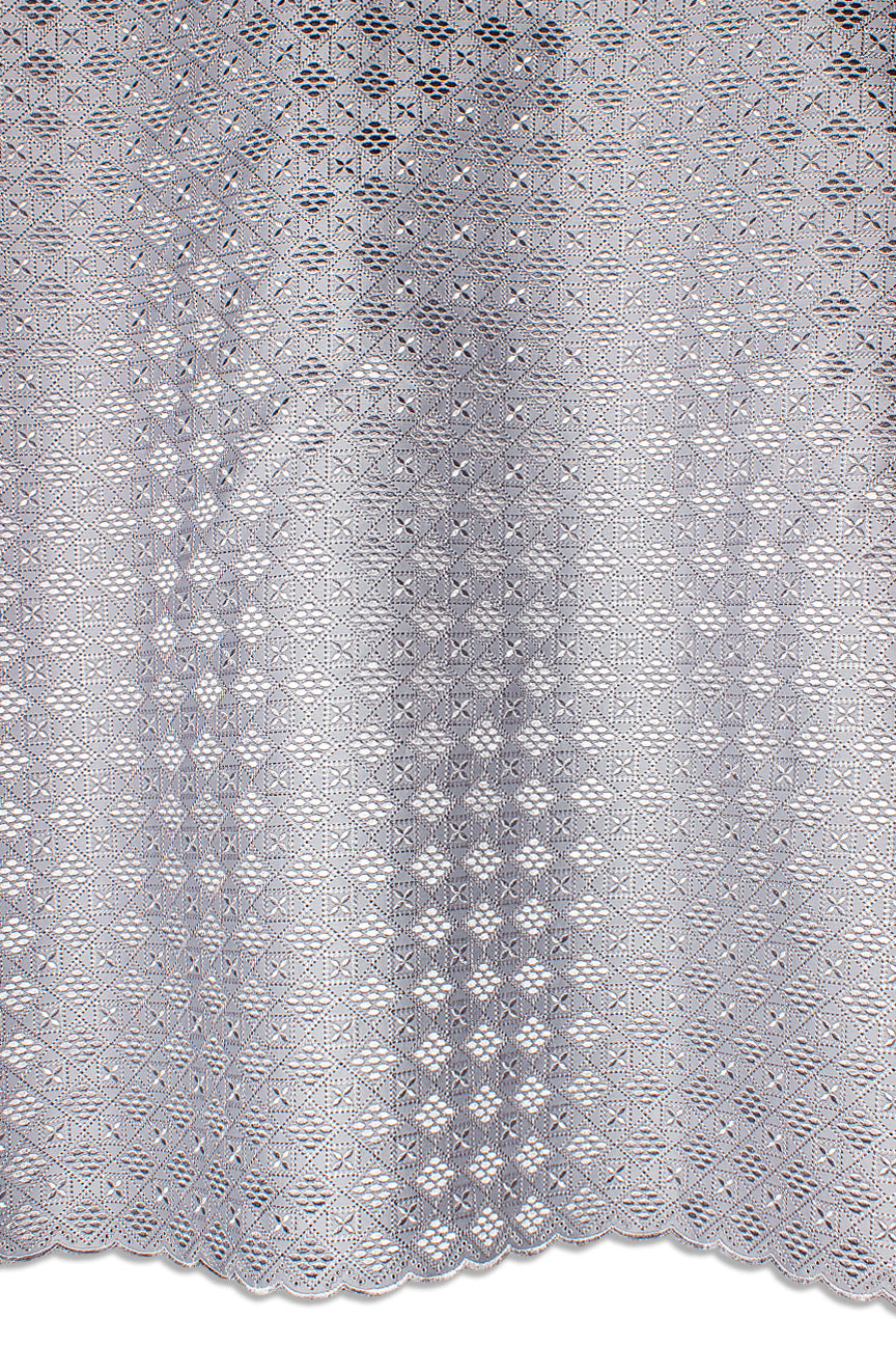 High Quality Polish Lace - HPL059 - Ash Grey