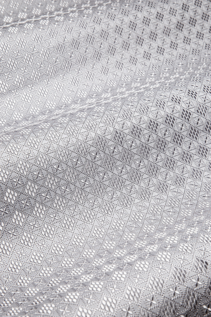 High Quality Polish Lace - HPL059 - Ash Grey