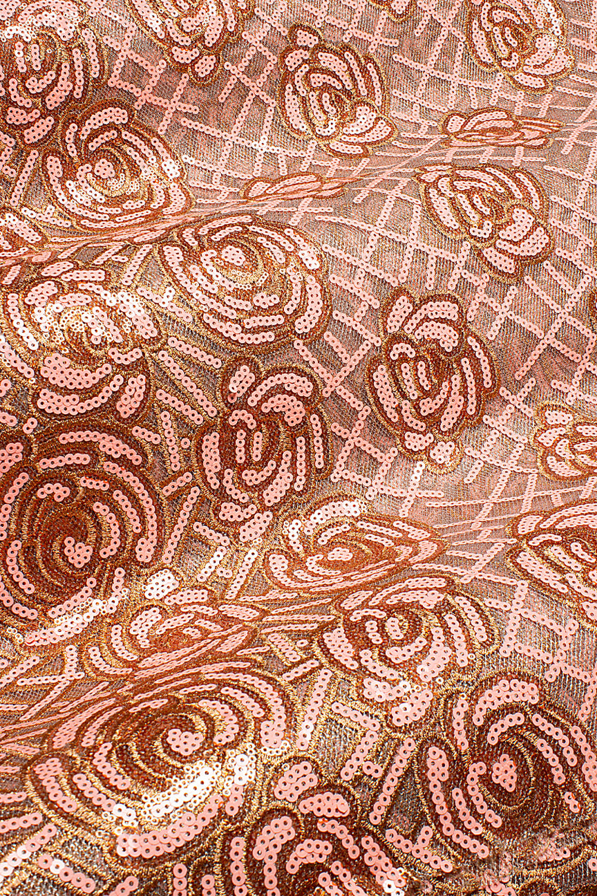 Sequence French Lace | Peach - SFL1004