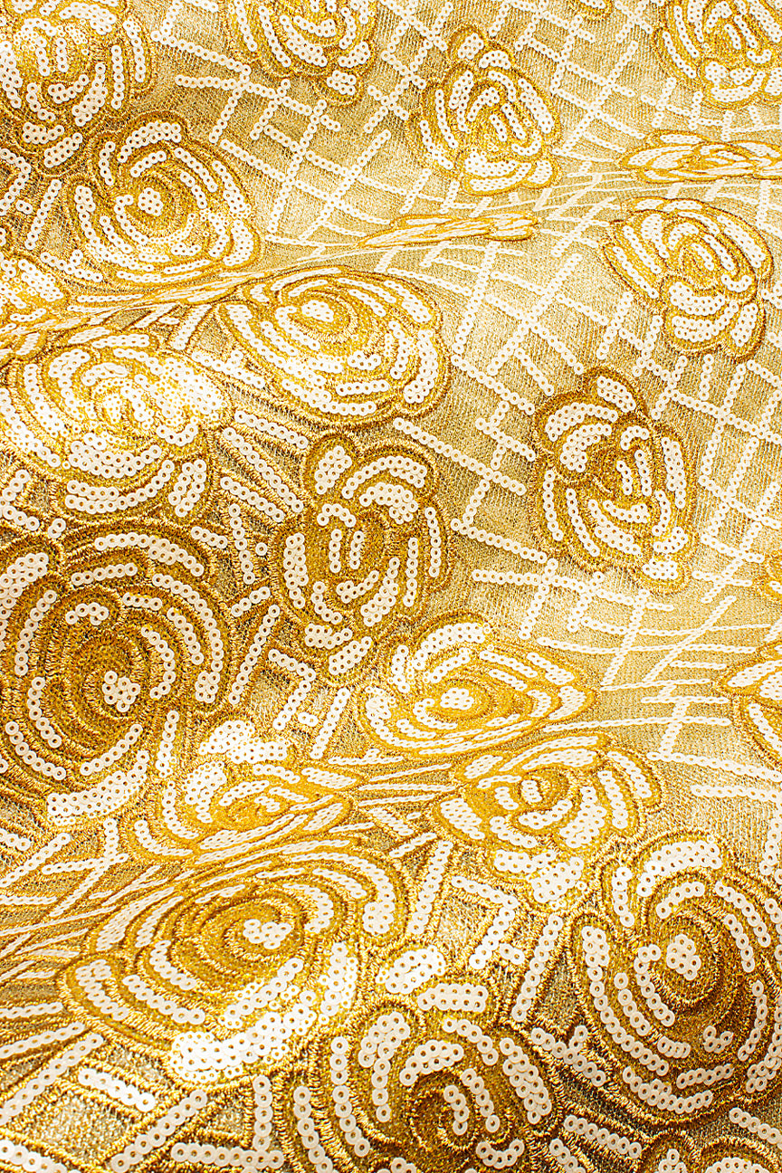 Sequence French Lace | Gold - SFL1007