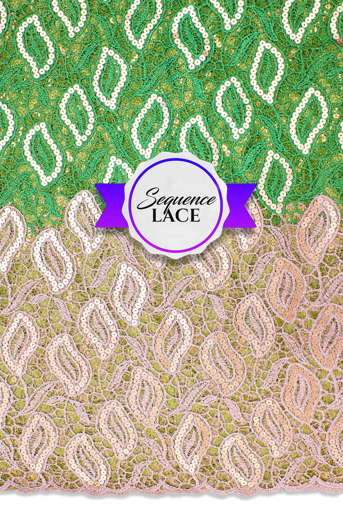 Sequence Lace - SEQ024 - C