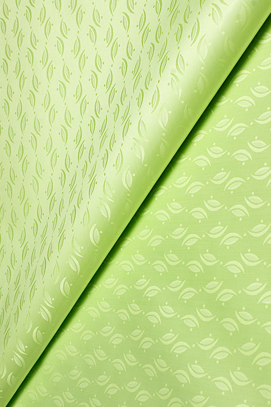 Veba Salsa Bazin Brocade VS0507 - Lime